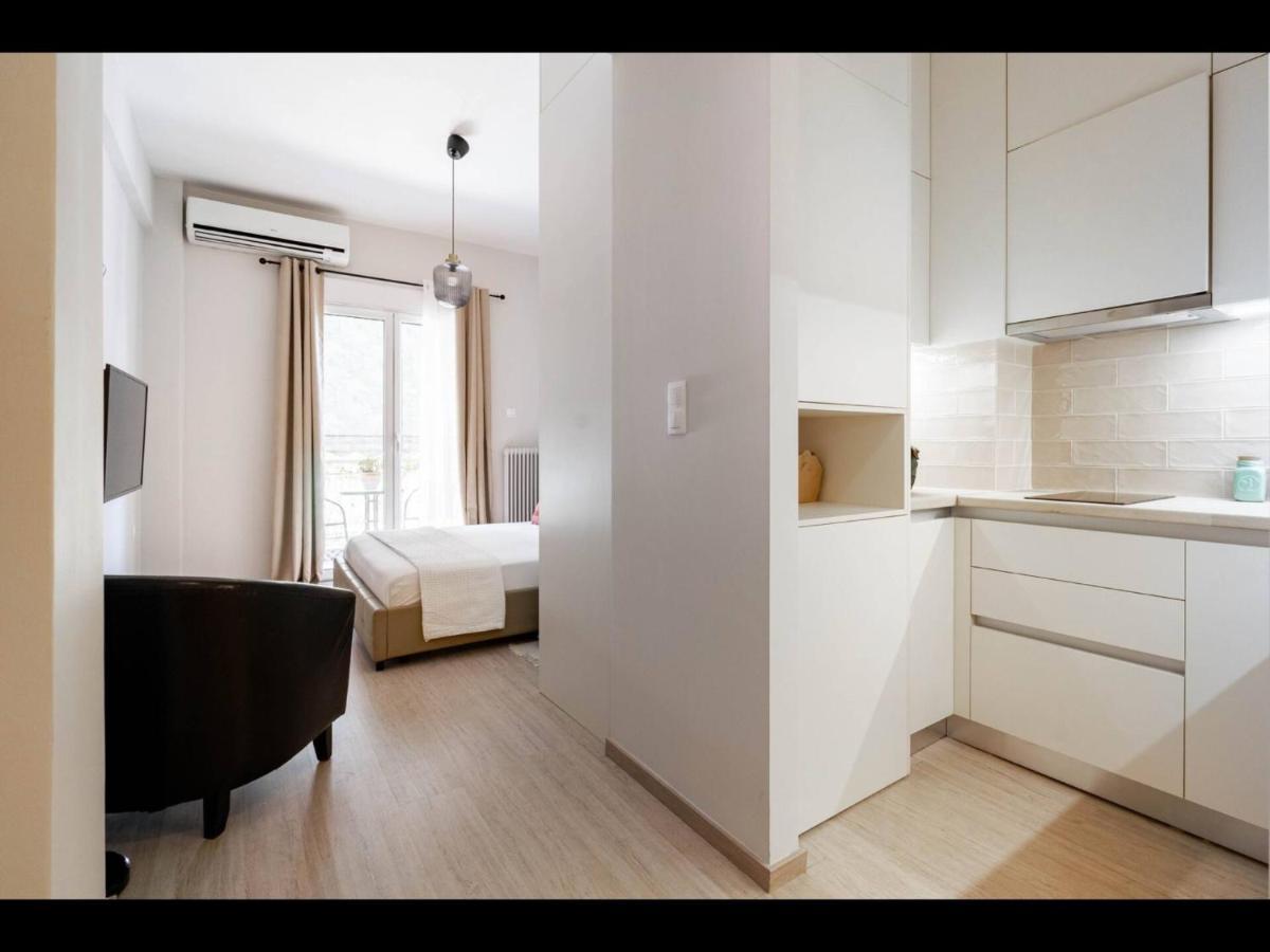 Pagrati, Rizari Atenas Exterior foto